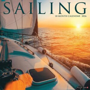 Sailing Calendar 2026