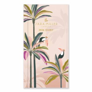 Sara Miller Slim Diary 2026