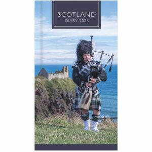 Scotland Slim Diary 2026