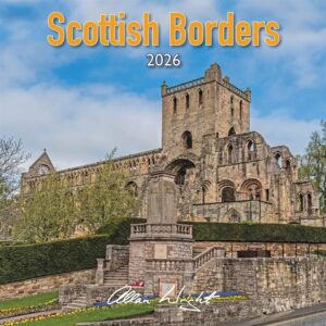 Scottish Borders Mini Calendar 2026