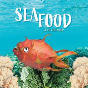 Sea Food Calendar 2026