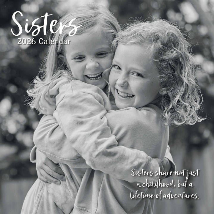 Sisters Calendar 2026
