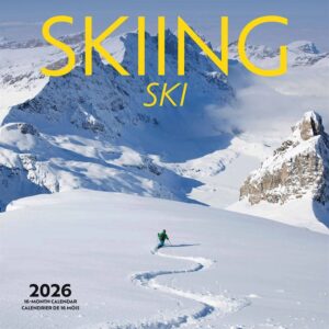 Skiing Calendar 2026