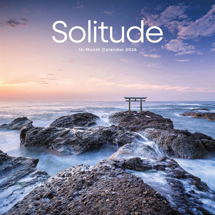 Solitude Calendar 2026