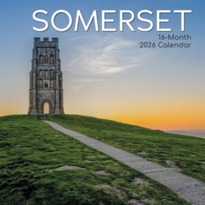 Somerset Calendar 2026