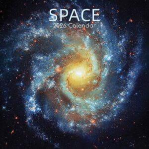 Space Calendar 2026