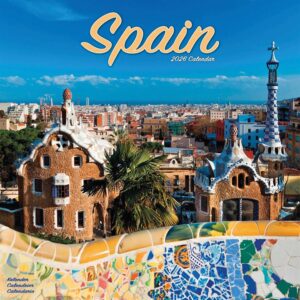 Spain Calendar 2026