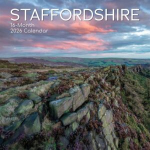 Staffordshire Calendar 2026