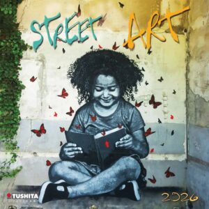Street Art Calendar 2026