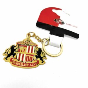 Sunderland AFC Crest Keyring