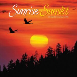 Sunrise Sunset Calendar 2026