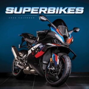 Superbikes Calendar 2026