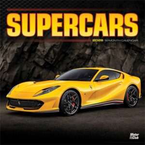 Supercars Calendar 2026