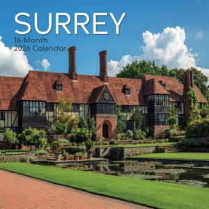Surrey Calendar 2026