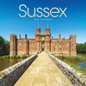Sussex Calendar 2026