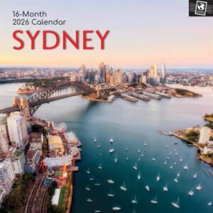 Sydney Calendar 2026