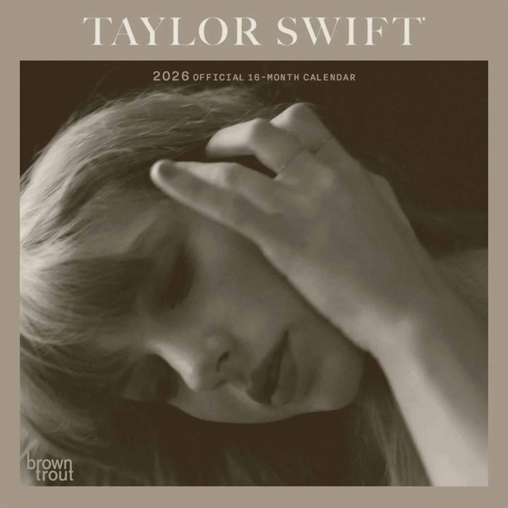 Taylor Swift Mini Calendar 2026