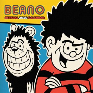 The Beano Calendar 2026