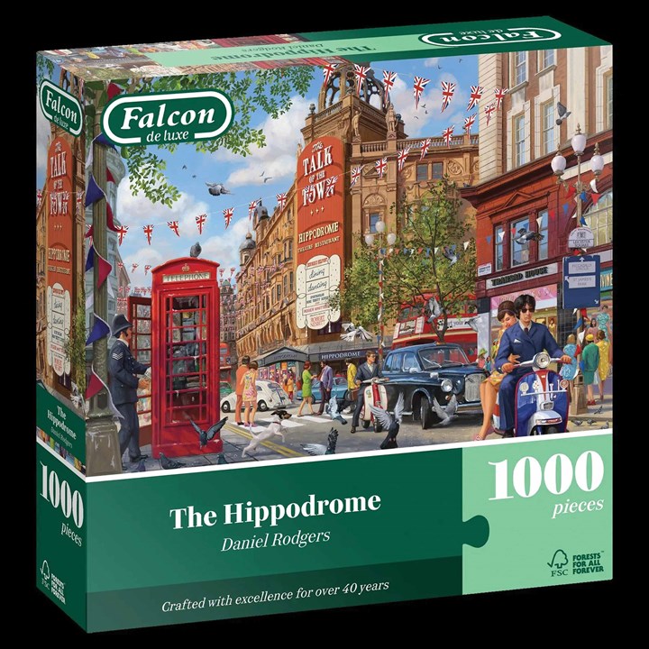The Hippodrome Jigsaw