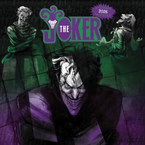 The Joker Calendar 2026
