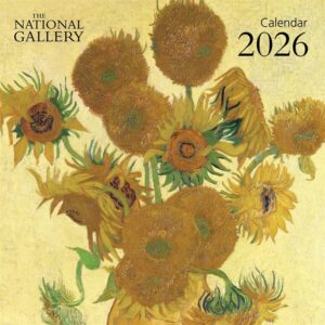 The National Gallery Calendar 2026