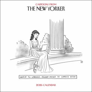 The New Yorker Calendar 2026