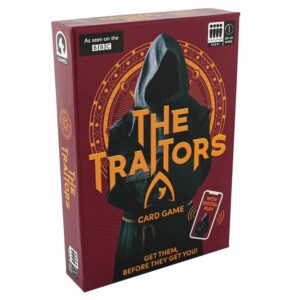 The Traitors Card Game