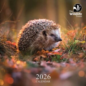 The Wildlife Trusts Calendar 2026