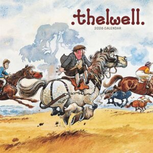 Thelwell Calendar 2026