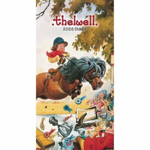 Thelwell Slim Diary 2026