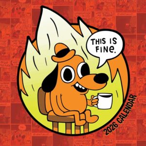 This is Fine Calendar 2026