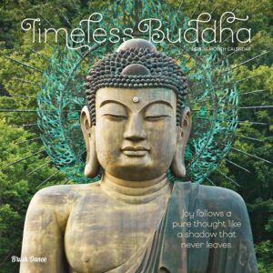 Timeless Buddha Calendar 2026
