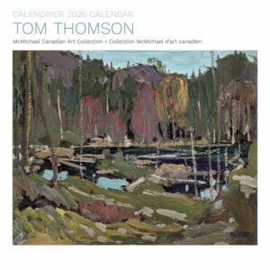 Tom Thomson Calendar 2026