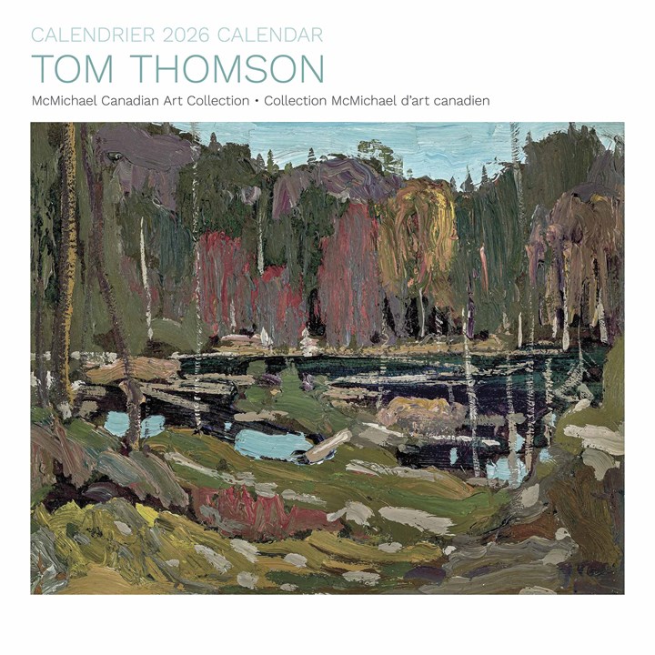 Tom Thomson Calendar 2026