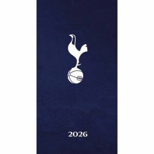 Tottenham Hotspur FC Slim Diary 2026