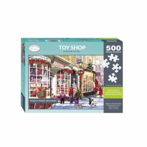 Toy Shop Jigsaw