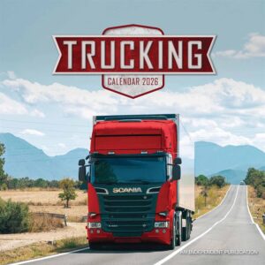 Trucking Calendar 2026