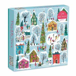 Twinkle Town 500 Piece Jigsaw