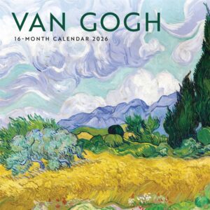Van Gogh Calendar 2026