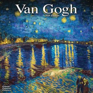 Van Gogh Calendar 2026