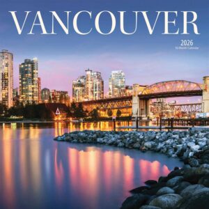 Vancouver Calendar 2026