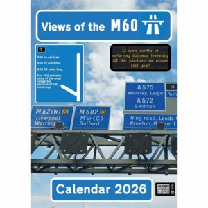 Views of the M60 A3 Calendar 2026