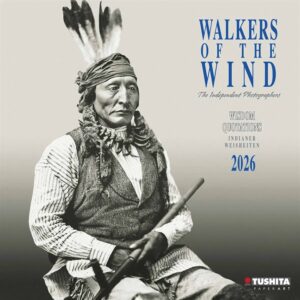 Walkers Of The Wind Calendar 2026