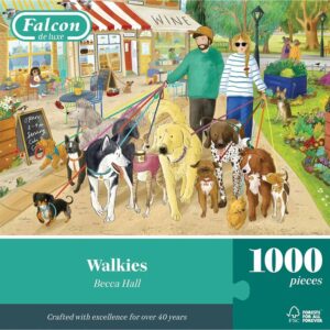 Walkies Jigsaws