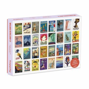 Wanderlust Jigsaw