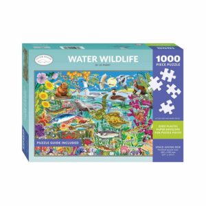 Water Wildlife Jigsaw