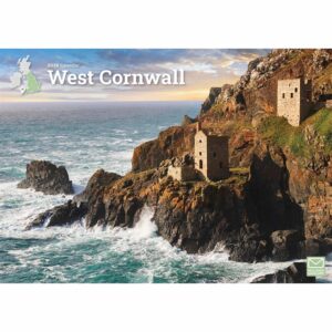 West Cornwall A4 Calendar 2026