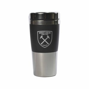 West Ham United FC Travel Mug