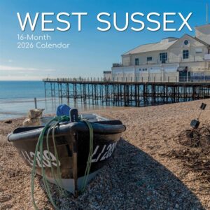 West Sussex Calendar 2026