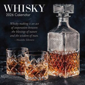 Whisky Calendar 2026